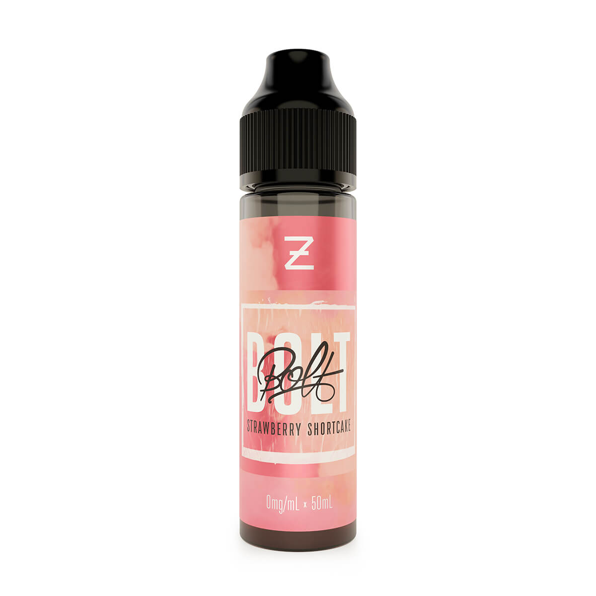 Bolt by Zeus Juice - Strawberry Shortcake 50ml