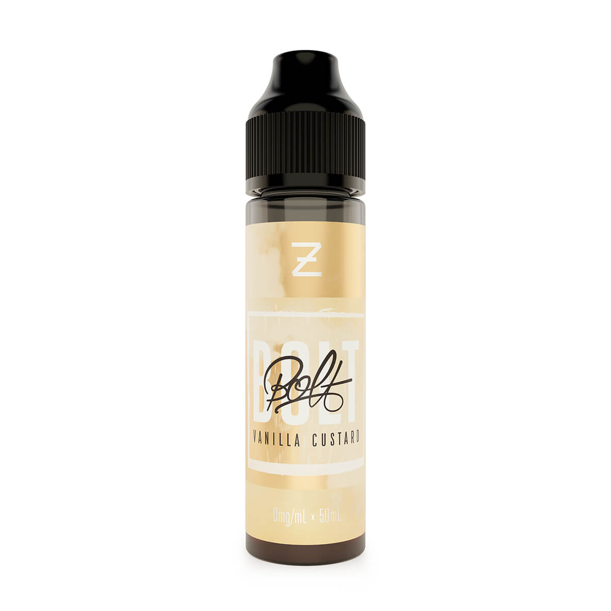 Bolt by Zeus Juice - Vanilla Custard 50ml