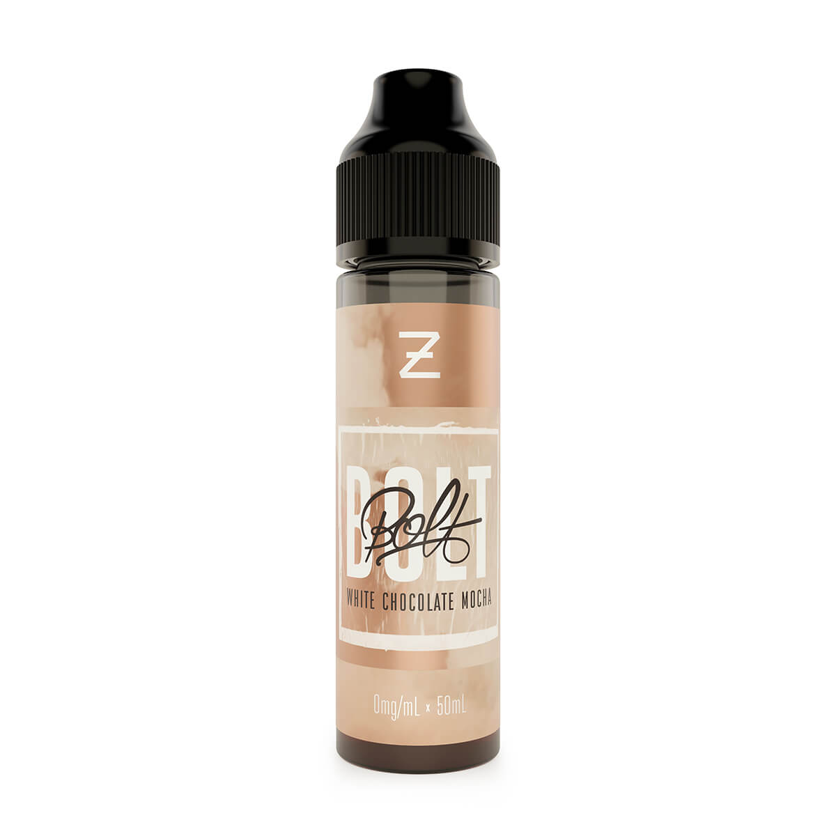 Bolt by Zeus Juice - White Chocolate Mocha 50ml