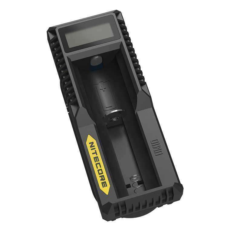 Nitecore UM10 Battery Charger - Single Bay