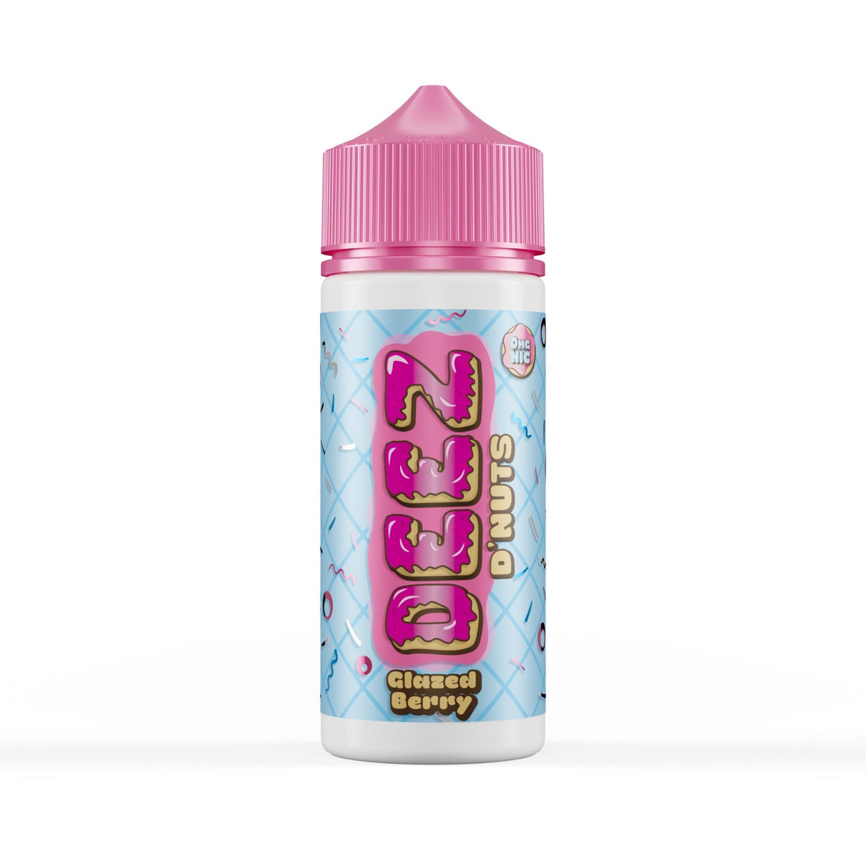 Deez D'Nuts - Glazed Berry 100ml