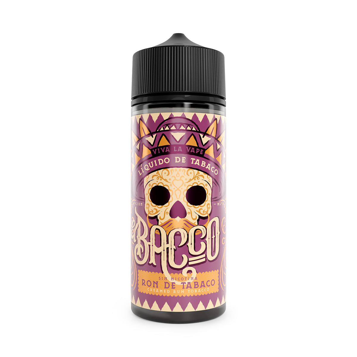 El Bacco - Ron De Tabaco 100ml