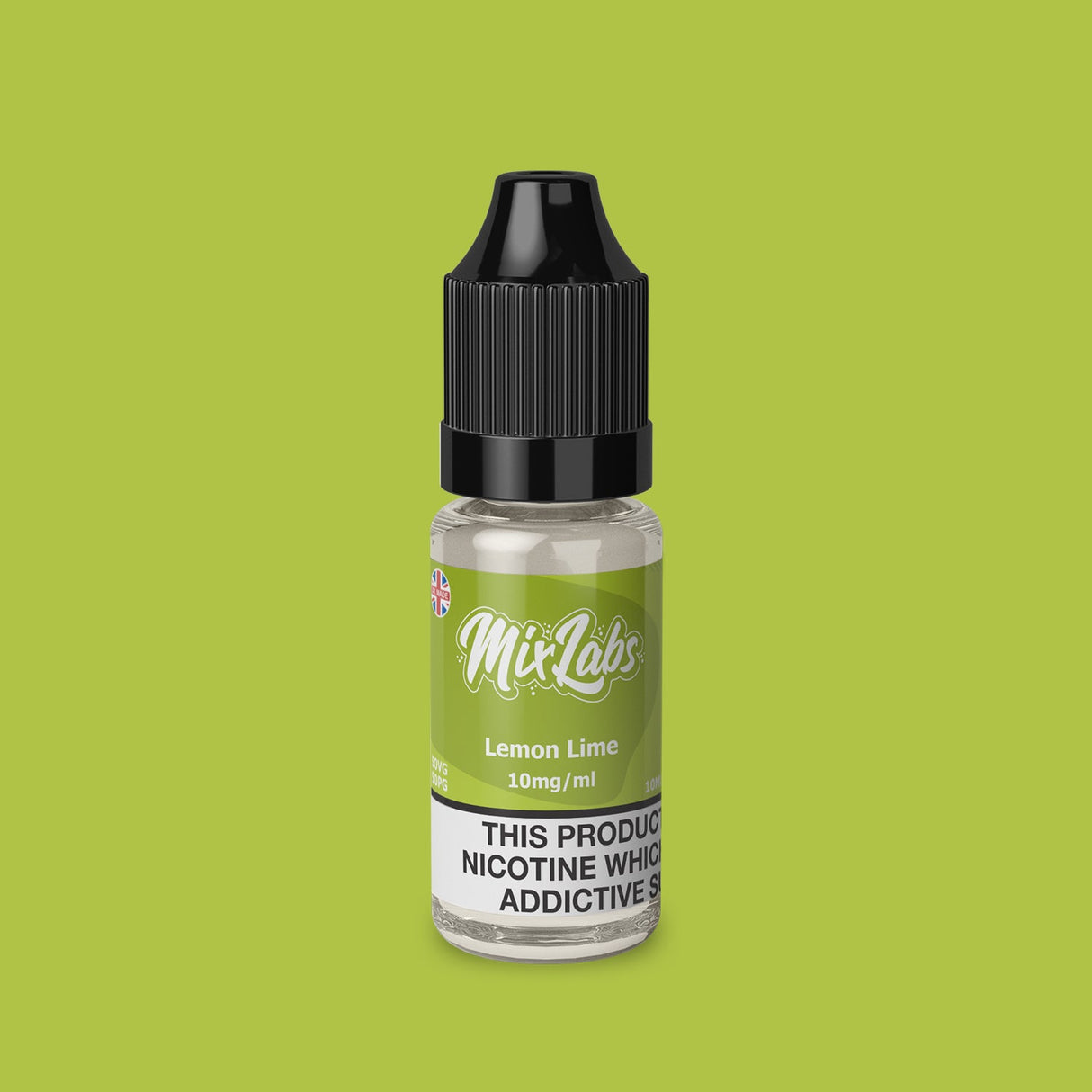 Disposable Inspired - Lemon Lime Nic Salt 10ml