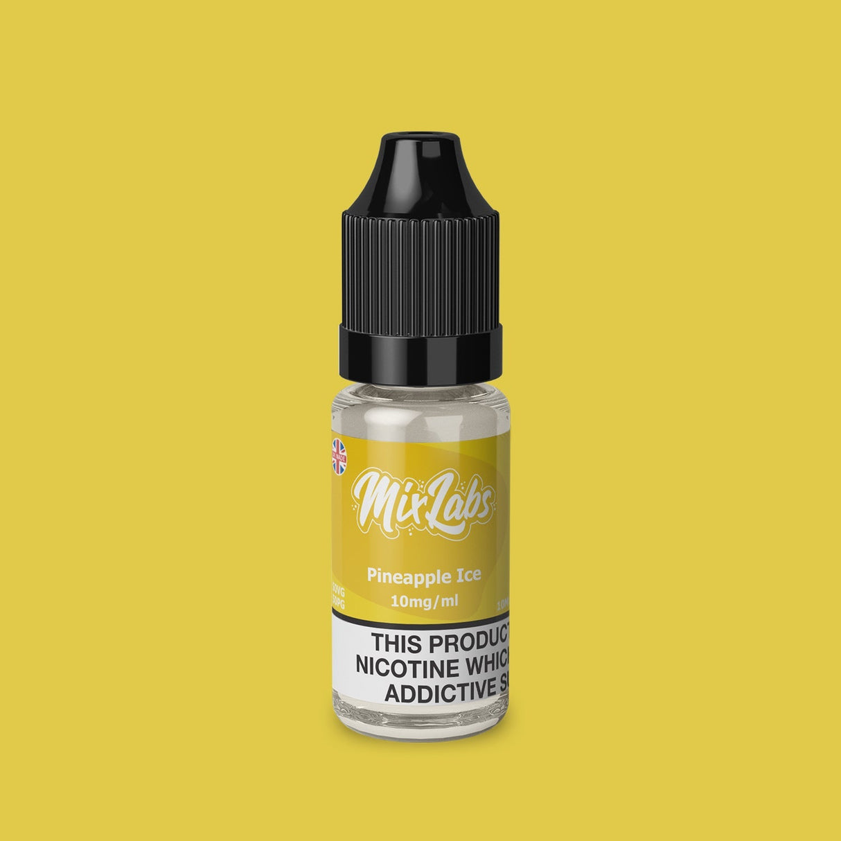 Disposable Inspired - Pineapple Ice Nic Salt 10ml