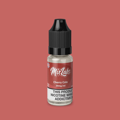 Disposable Inspired - Cherry Cola Nic Salt 10ml