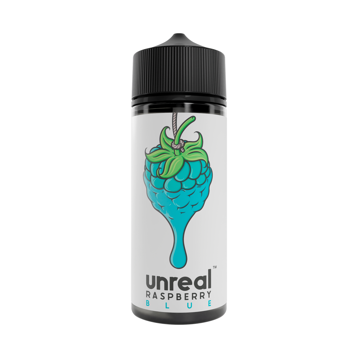 Unreal Raspberry - Blue 100ml