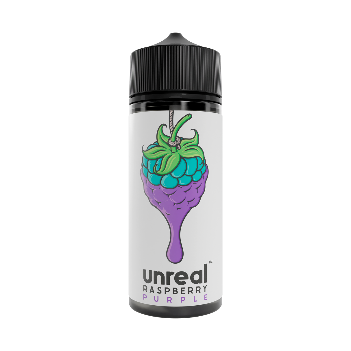 Unreal Raspberry - Purple 100ml