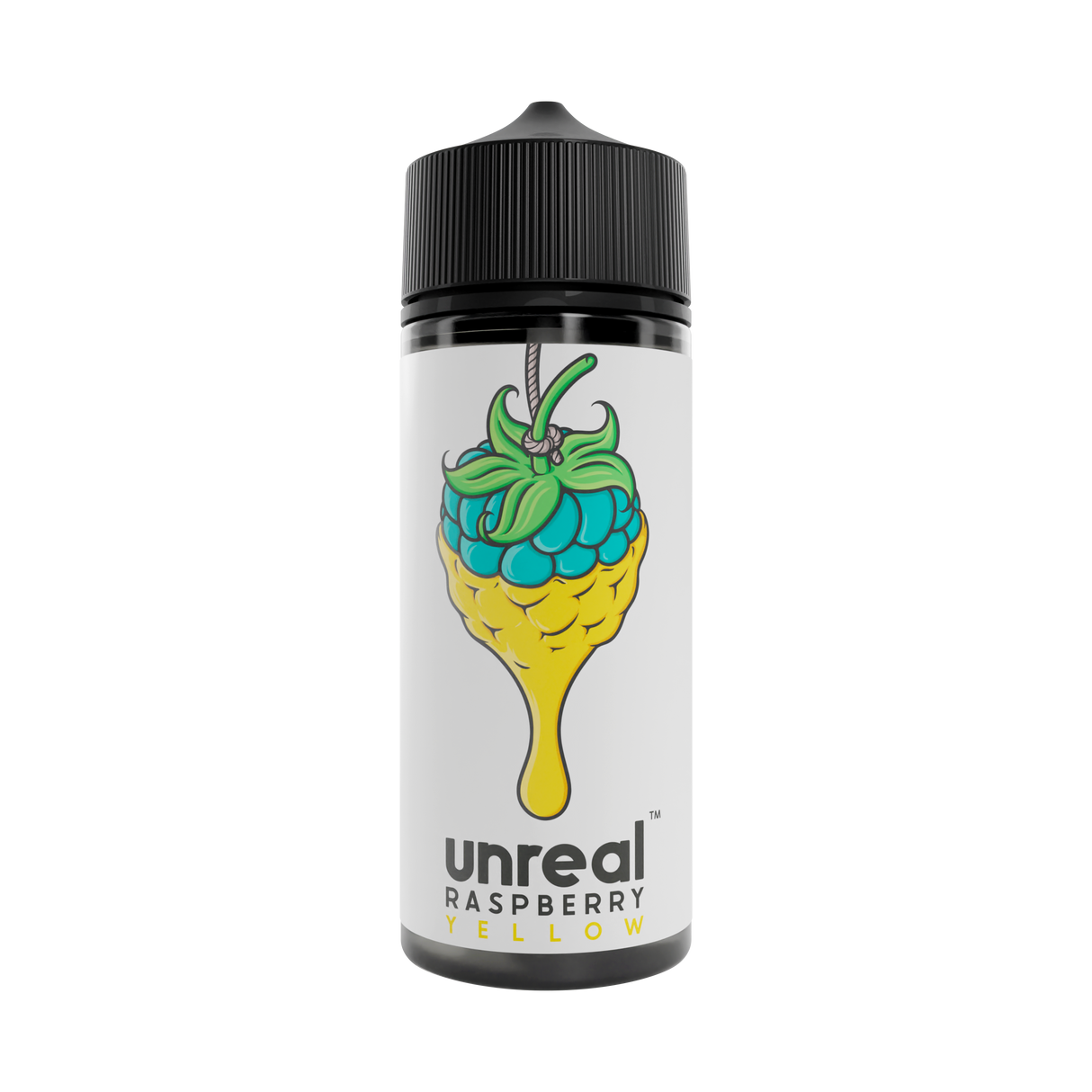 Unreal Raspberry - Yellow 100ml
