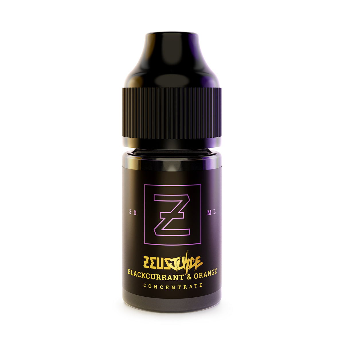 Zeus Juice DIY - Blackcurrant & Orange Concentrate