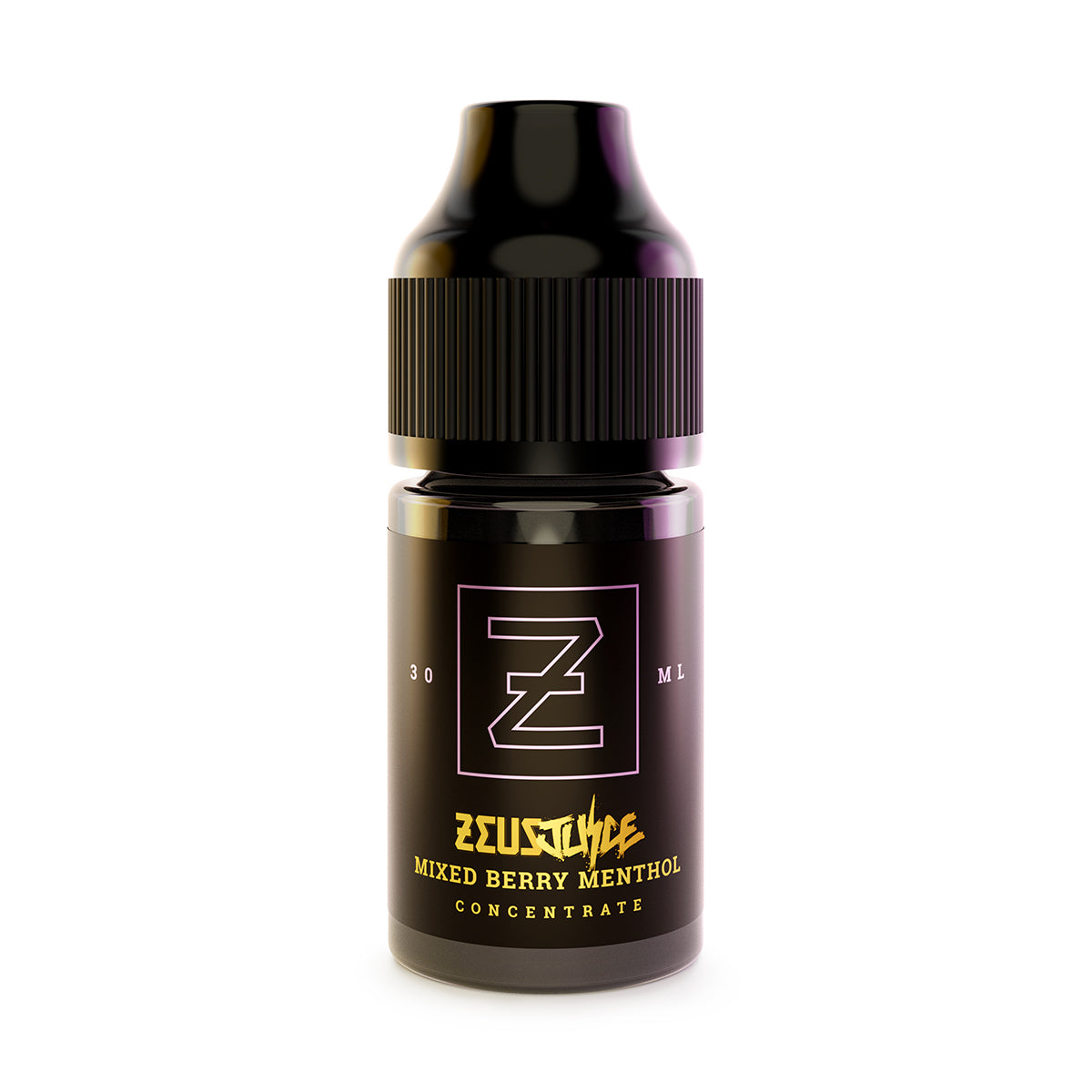 Zeus Juice DIY - Mixed Berry Menthol Concentrate