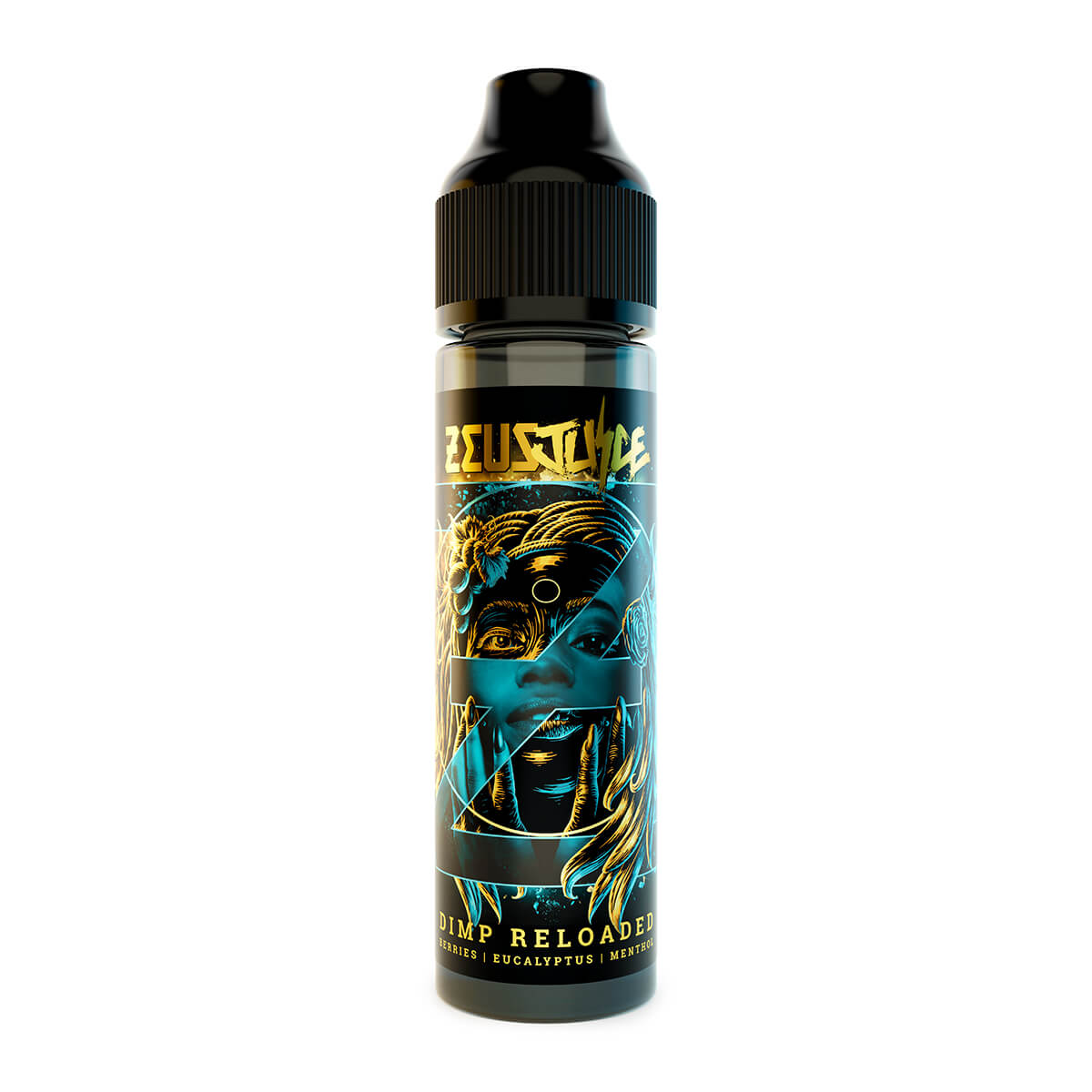 Zeus Juice - Dimpleberry Reloaded 50ml