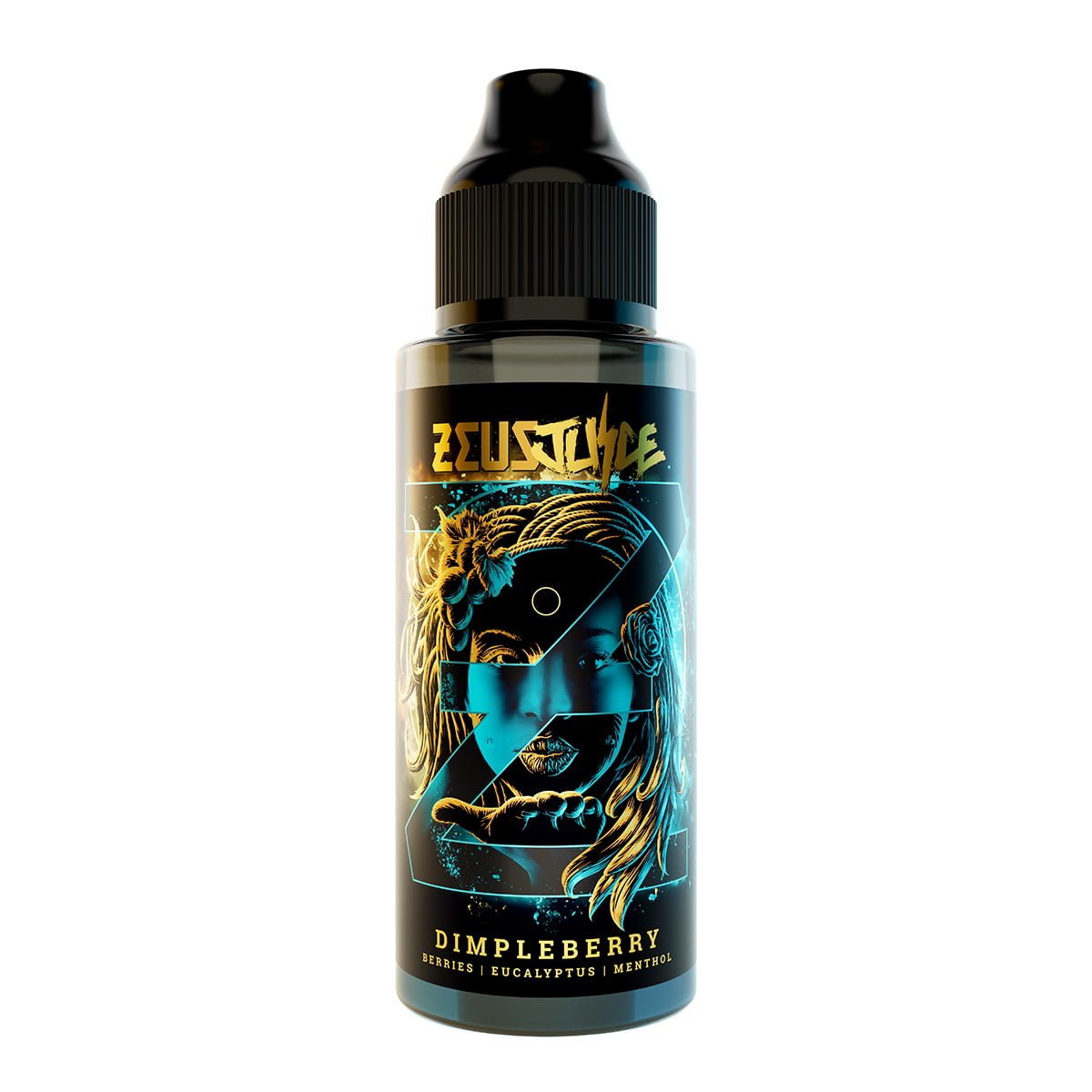 Zeus Juice - Dimpleberry 100ml