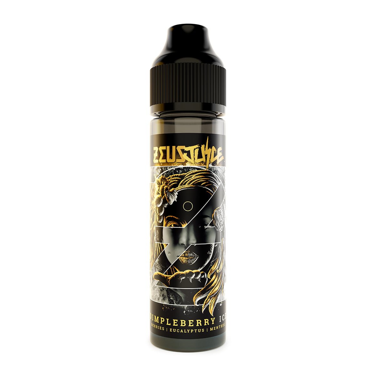 Zeus Juice - Dimpleberry Ice 50ml