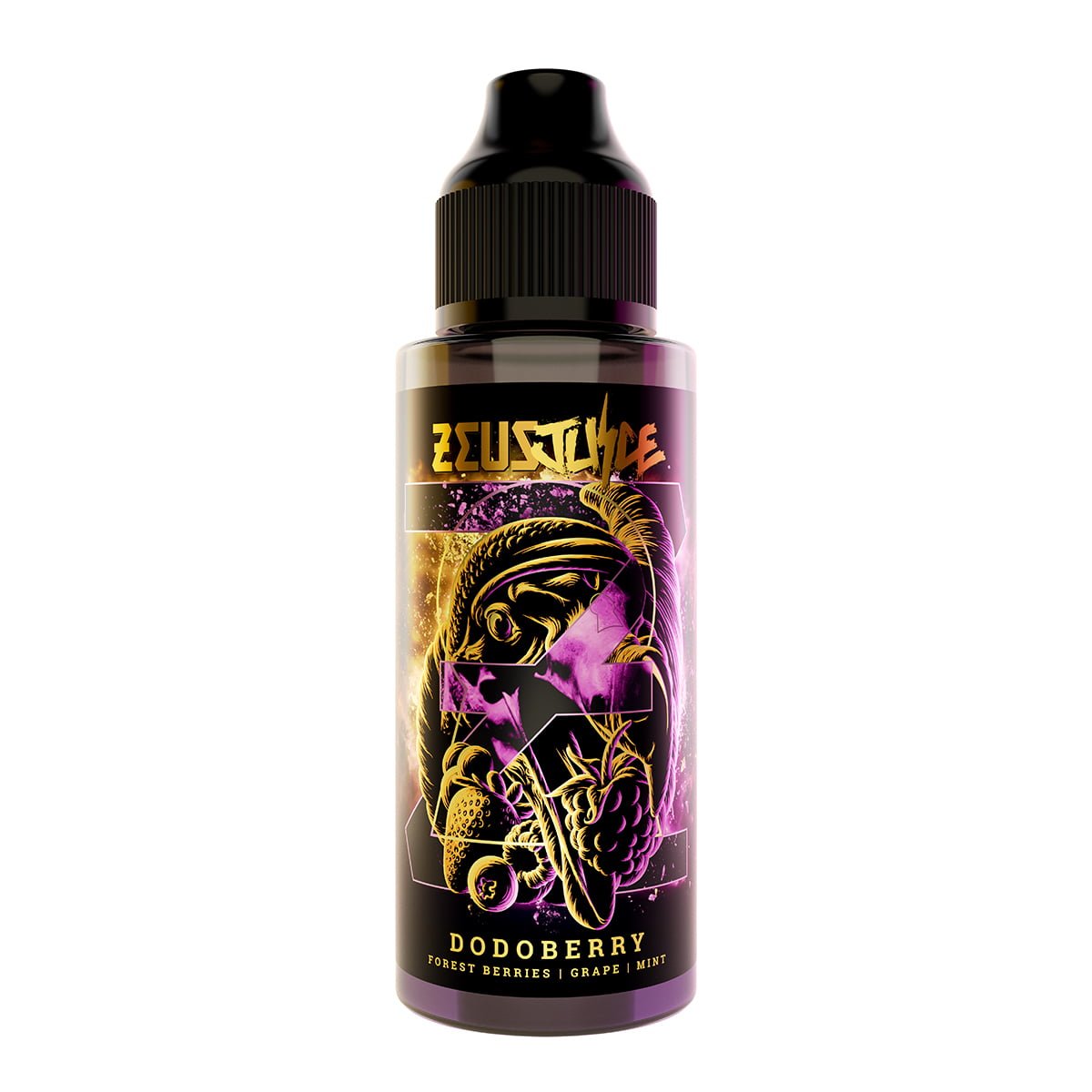 Zeus Juice - Dodoberry 100ml