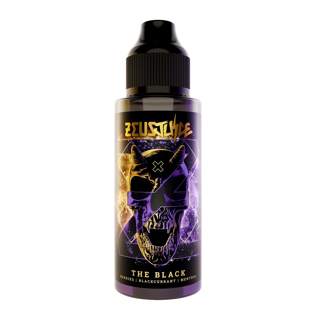 Zeus Juice - The Black 100ml