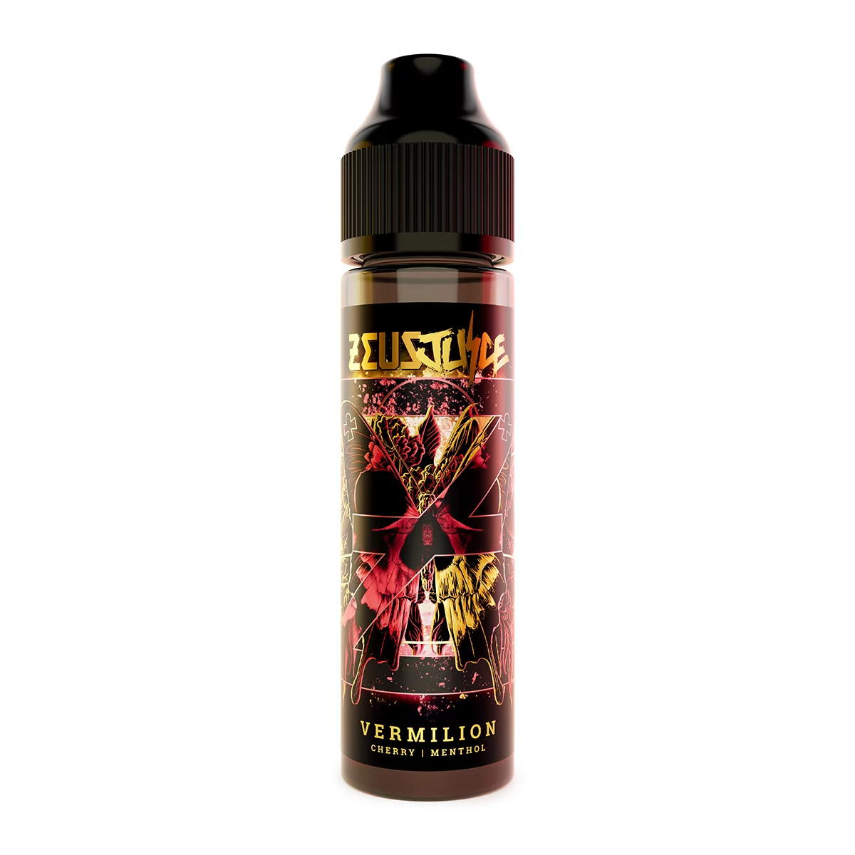 Zeus Juice - Vermilion 50ml
