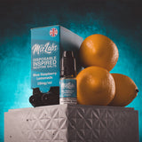 Disposable Inspired - Blue Raspberry Lemonade Nicotine Salt 10ml