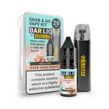 Zeus Juice Grab & Go Pod Kit