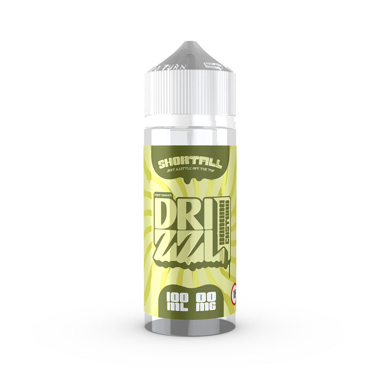 DRIZZL - Banana Custard 100ml