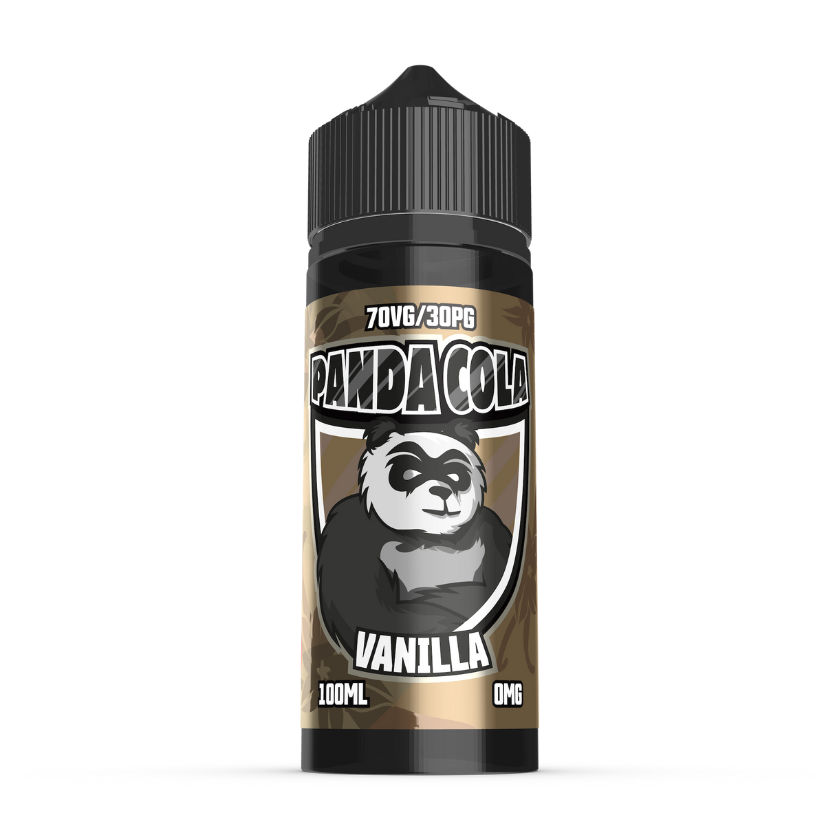 Panda Cola [EXPIRED] - Vanilla Cola 100ml