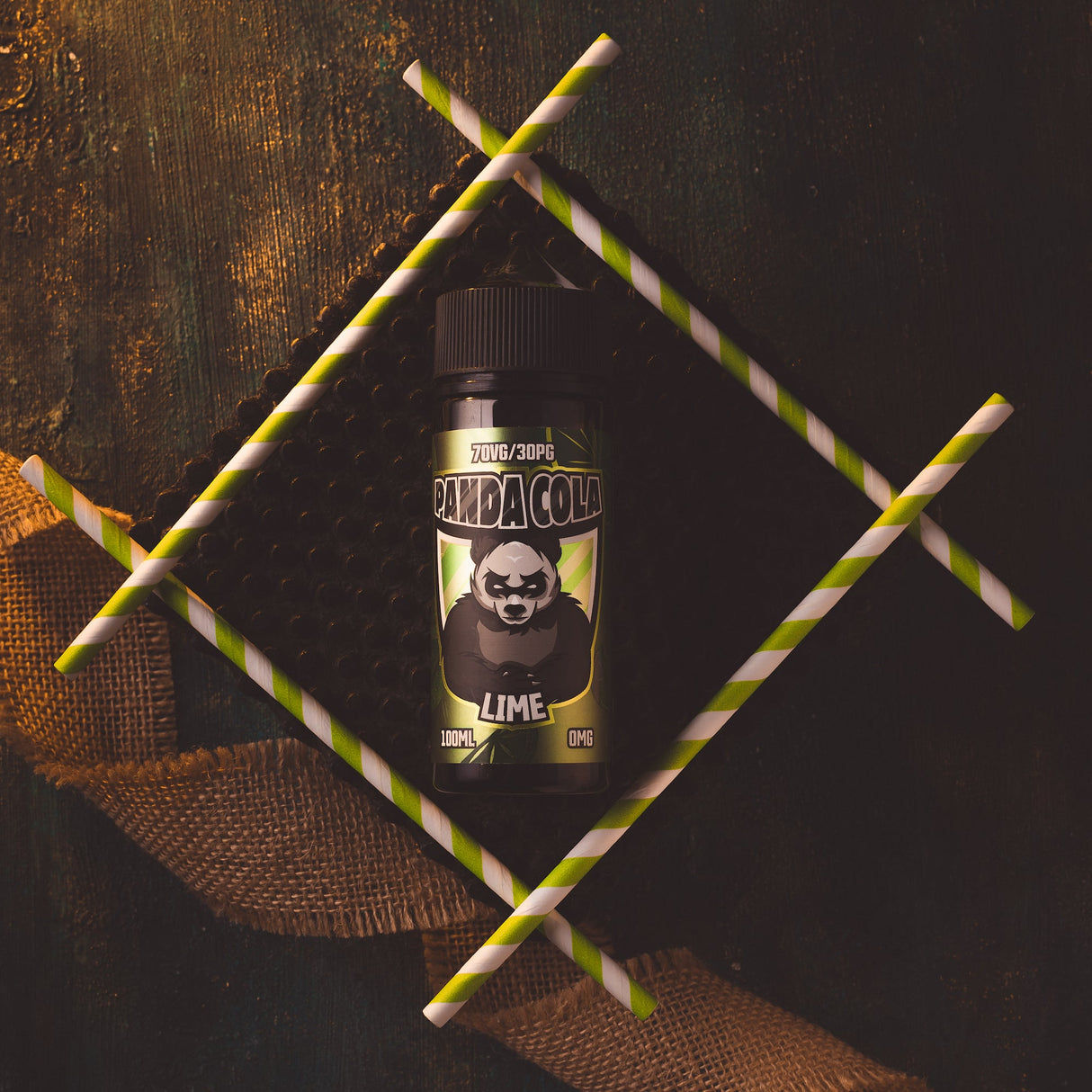 Panda Cola [EXPIRED] - Lime Cola 100ml