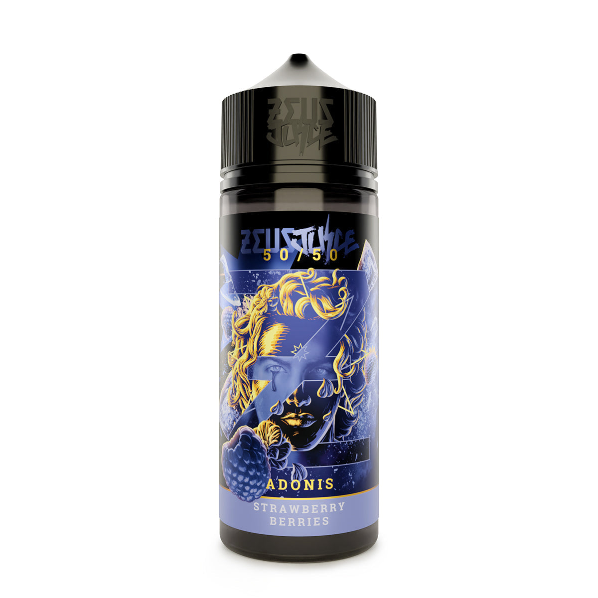 Zeus Juice - Adonis 50/50 100ml
