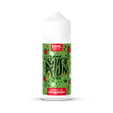 Artisan Ices - Garden Ice Strawberry 100ml