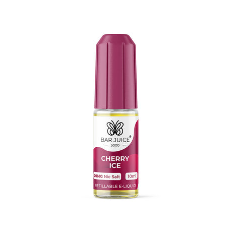 Bar Juice 5000 - Cherry Ice Nic Salt