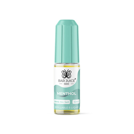 Bar Juice 5000 - Menthol Nic Salt