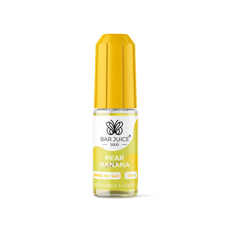 Bar Juice 5000 - Pear Banana Nic Salt
