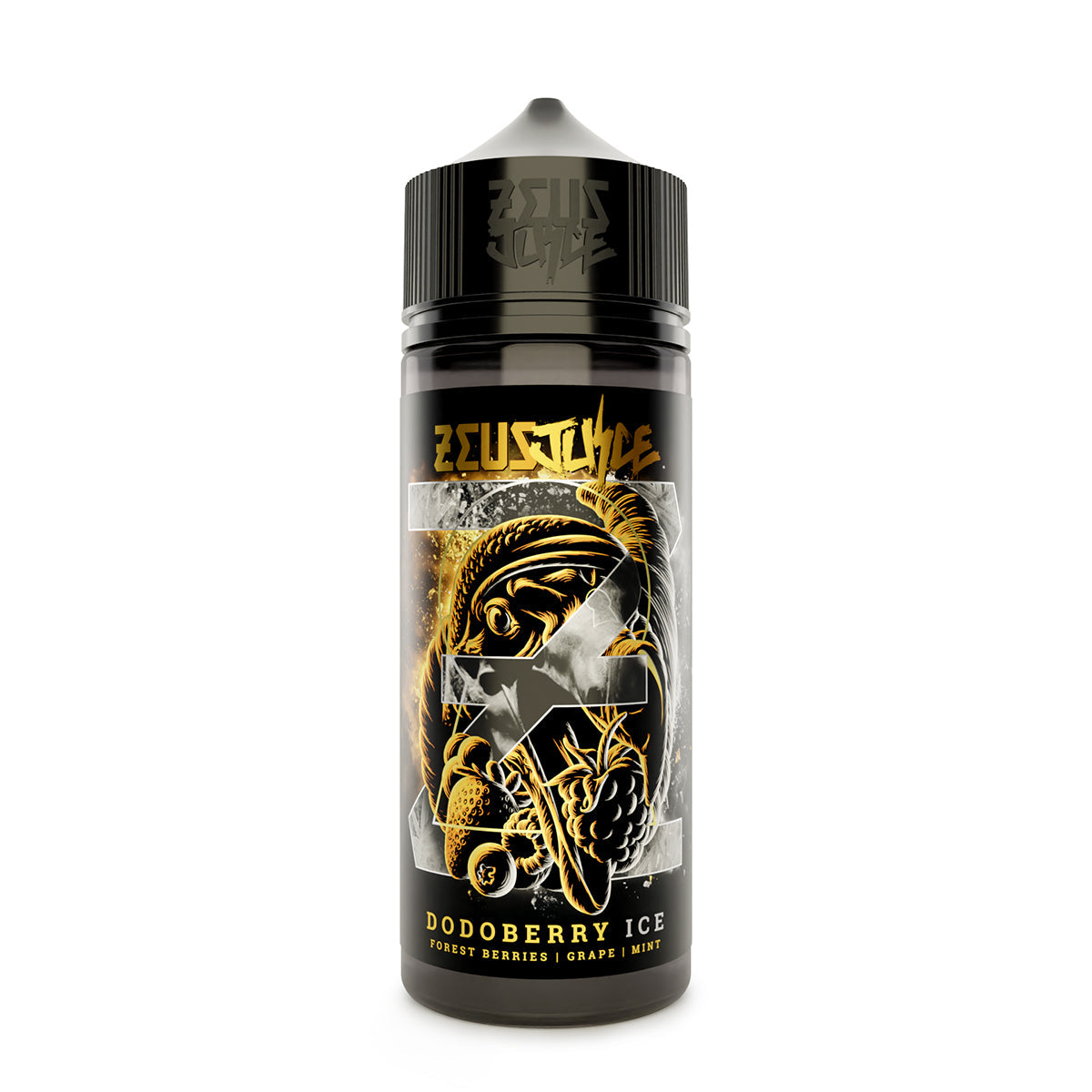 Zeus Juice - Dodoberry Ice 100ml