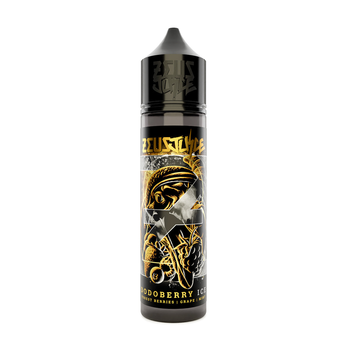 Zeus Juice - Dodoberry Ice 50ml