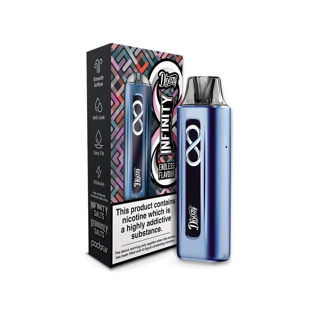 Doozy Vape Infinity Pod Kit