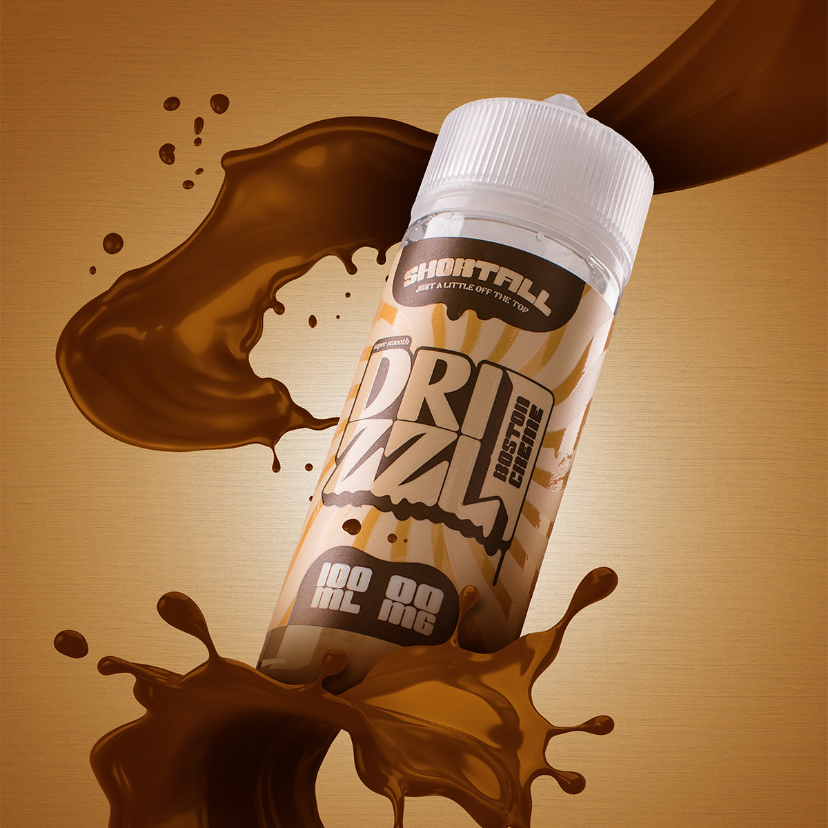 DRIZZL - Boston Creme 100ml