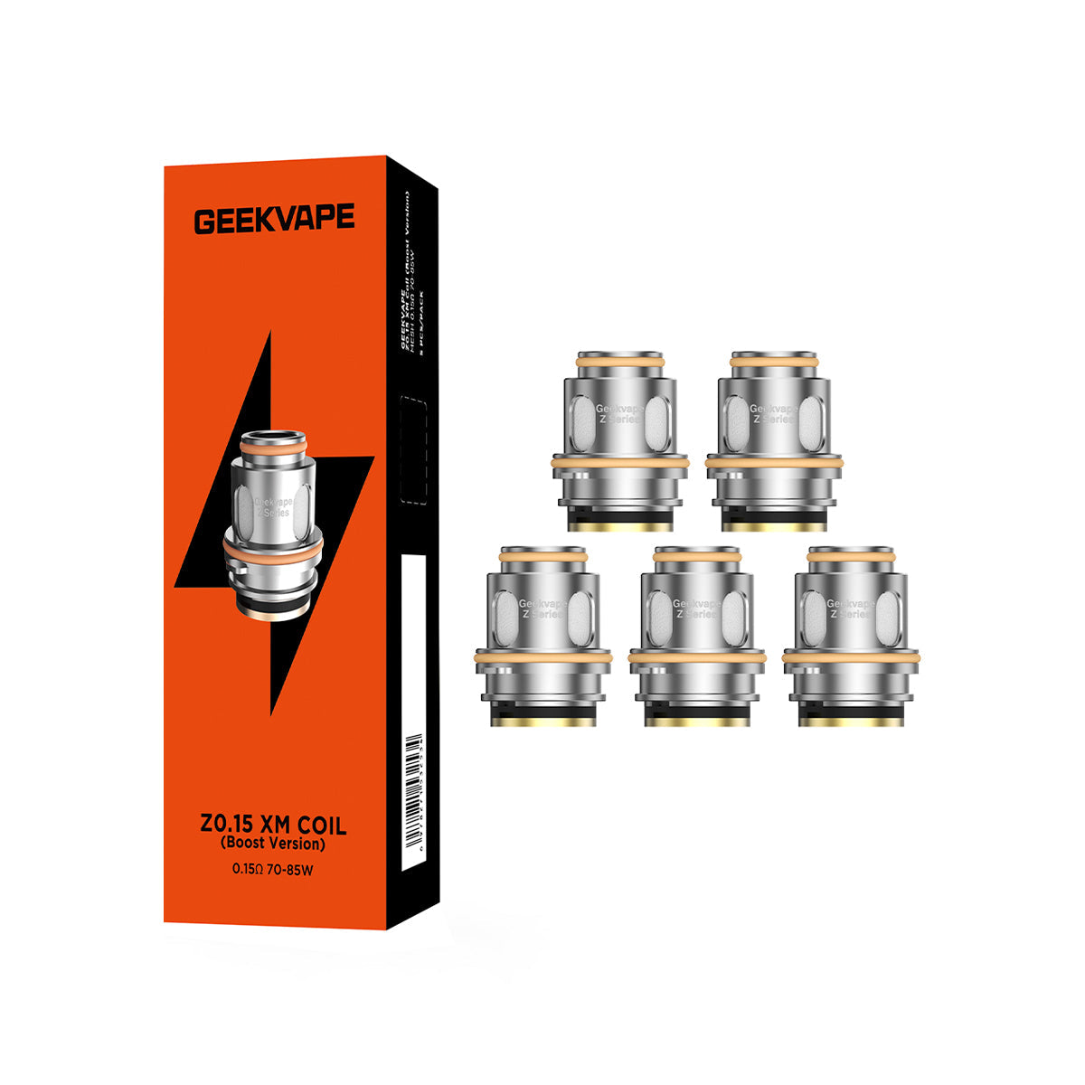Geekvape Z Coils