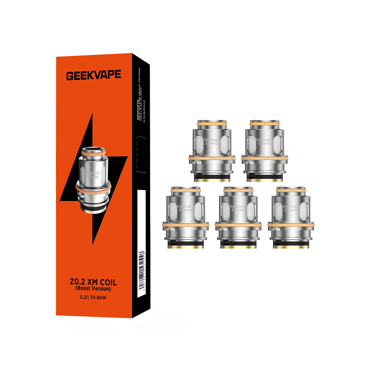 Geekvape Z Coils