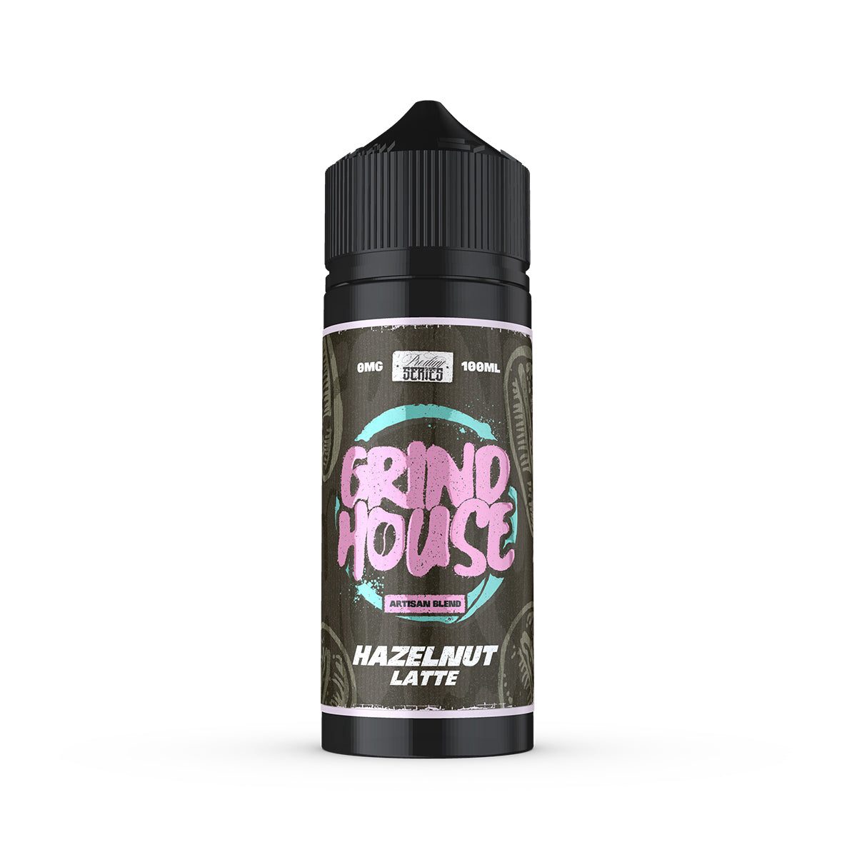 Grind House - Hazelnut Latte 100ml