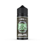 Grind House - White Choc Peppermint Latte 100ml