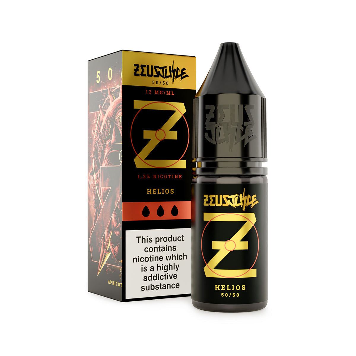 Zeus Juice - Helios Freebase 10ml