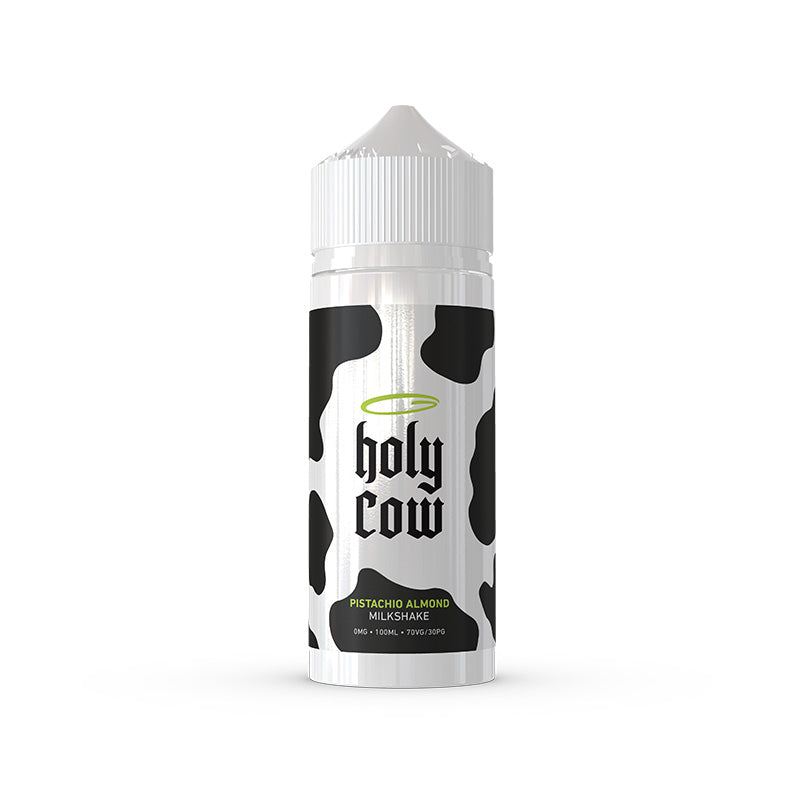 Holy Cow - Pistachio Almond Milkshake 100ml