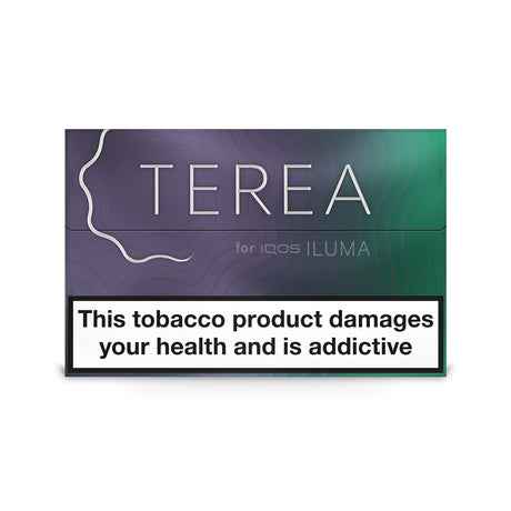 IQOS TEREA Tobacco Sticks