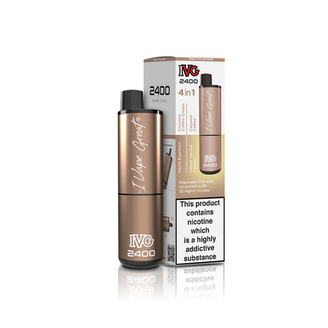 IVG 2400 Multi-Flavour Disposable