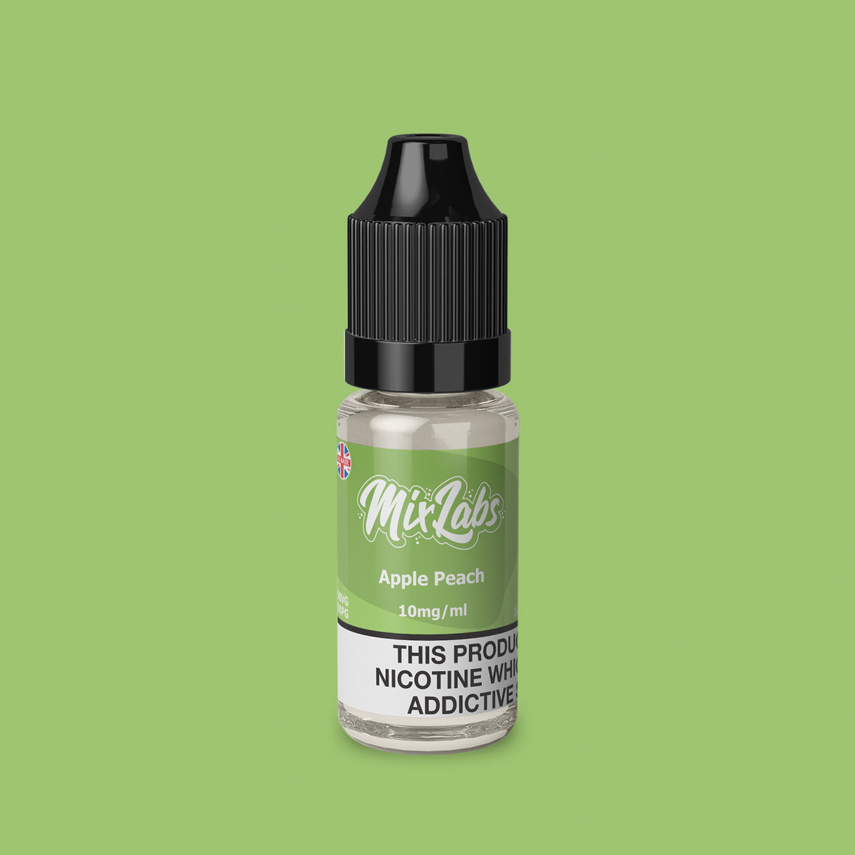 Disposable Inspired - Apple Peach Nic Salt 10ml