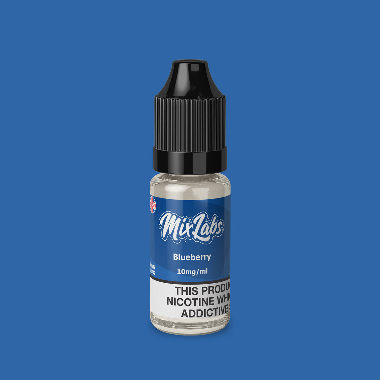 Disposable Inspired - Blueberry Nic Salt 10ml