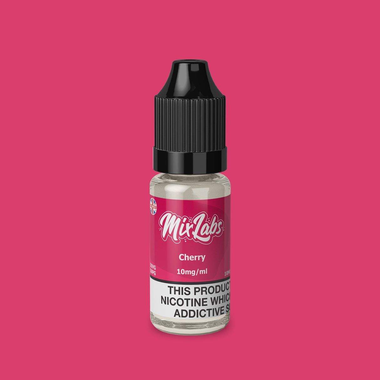 Disposable Inspired - Cherry Nic Salt 10ml