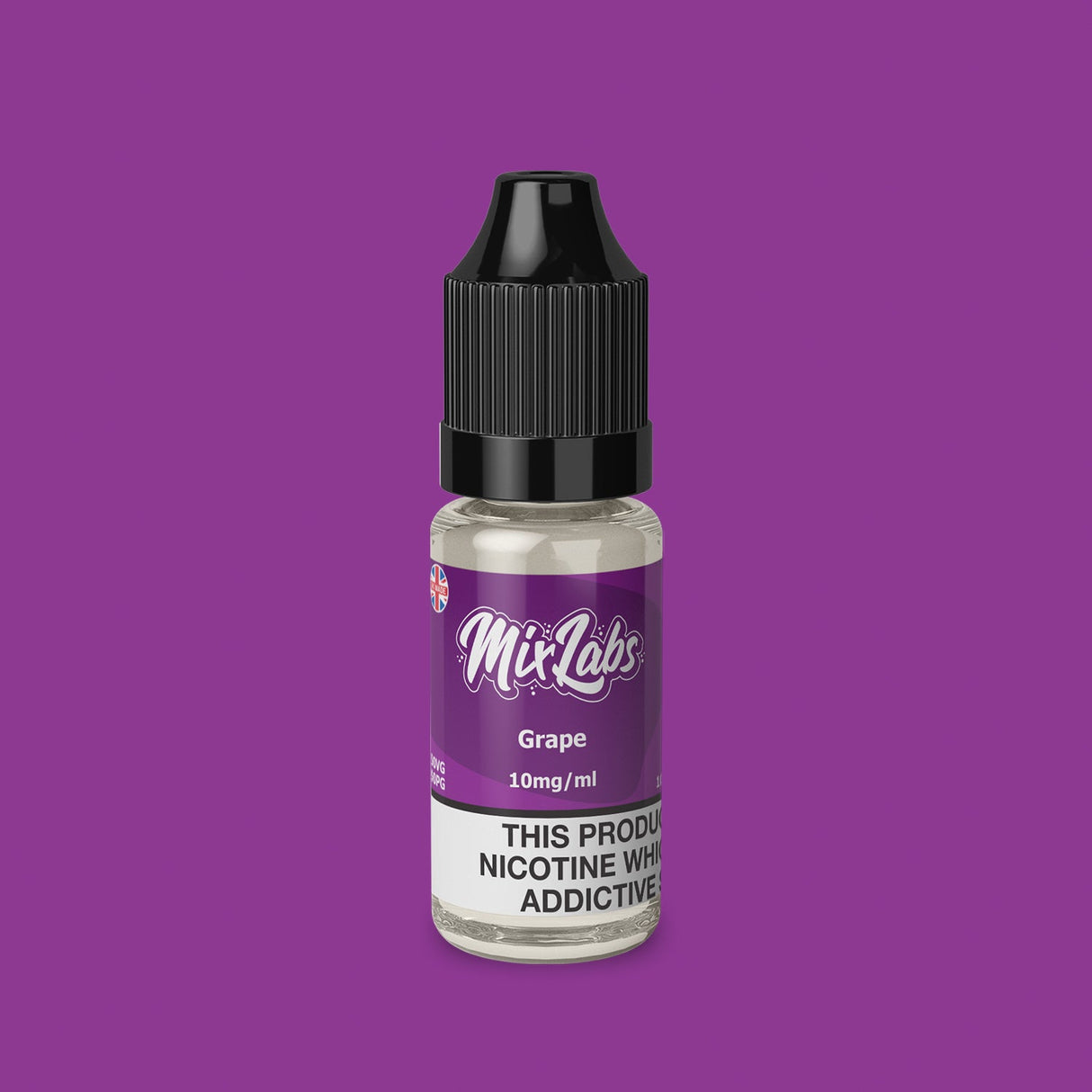 Disposable Inspired - Grape Nicotine Salt 10ml