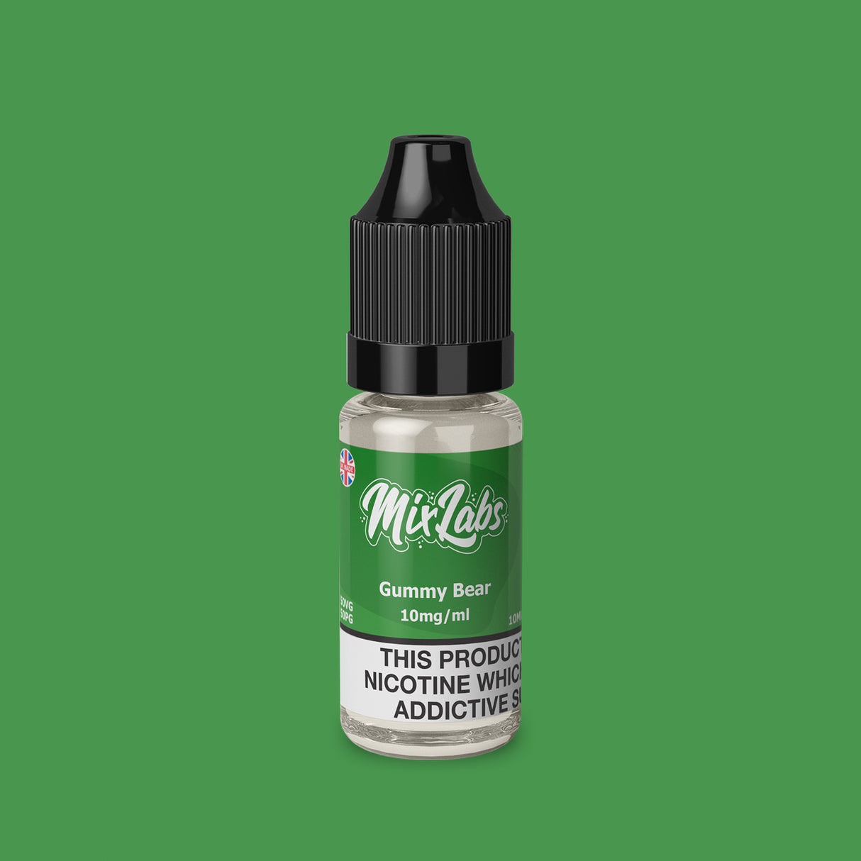 Disposable Inspired - Gummy Bear Nic Salt 10ml