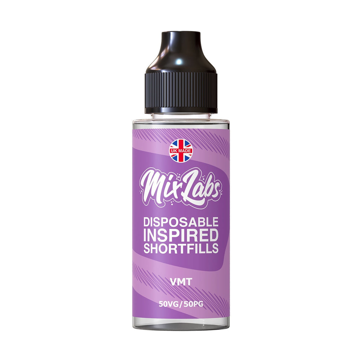 Disposable Inspired Shortfills - VMT 100ml