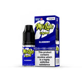 Mix Labs Originals - Blueberry Nic Salt 10ml