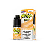 Mix Labs Originals - Peach Ice Nic Salt 10ml